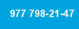977 798-21-47 977 798-21-47